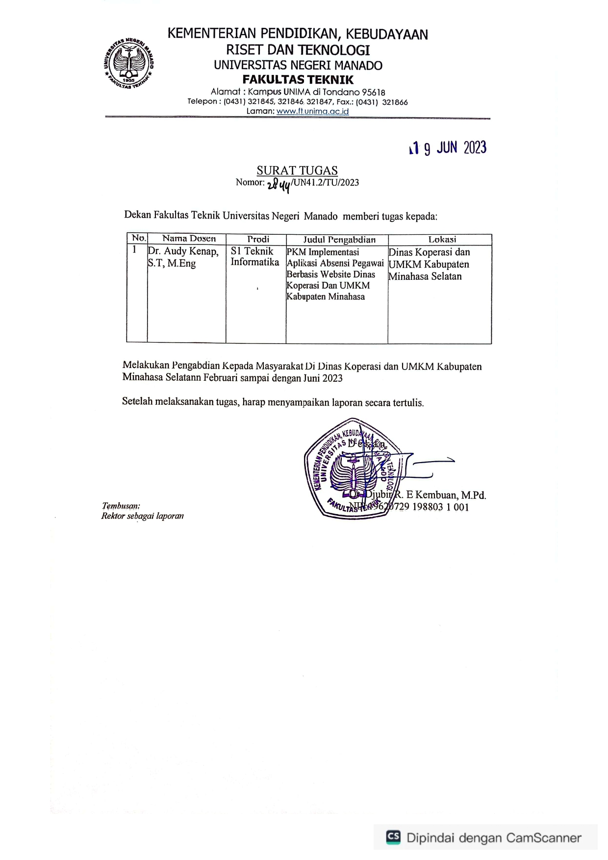 Gambar Dokumen